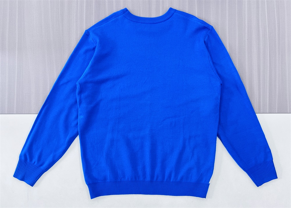 Изготовленный на заказ уродливый Рождественский свитер для мужчин с забавным рисунком Санта-Клауса, Рождественский джемпер