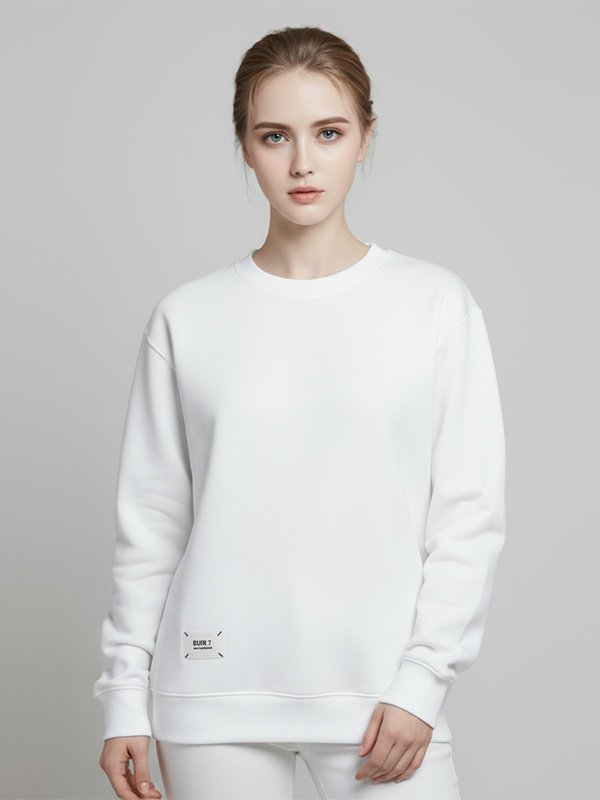 Модный однотонный пуловер с вышивкой в клетку на заказ, толстовка с капюшоном