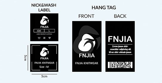 Этикетки и бирки