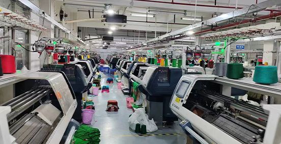 Производство одежды