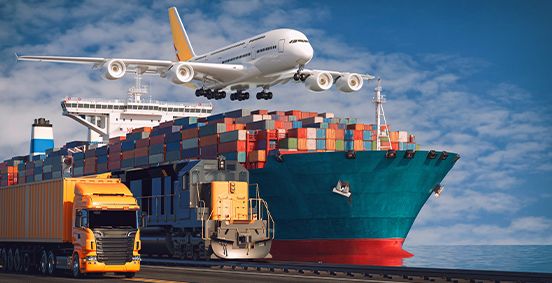 Глобальная доставка