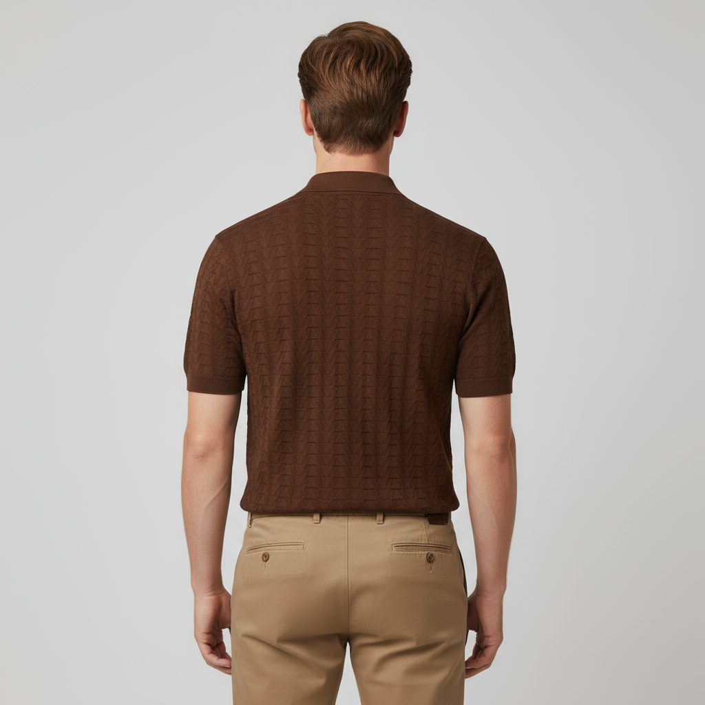 Мужские рубашки поло на заказ - минимальный заказ 100шт, образец в течение 7 дней, доставка от двери до двери