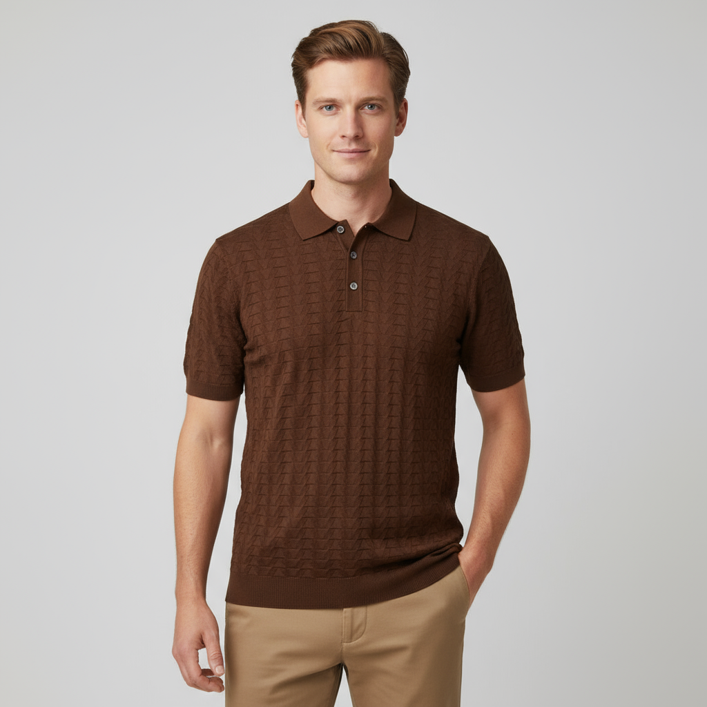 Мужские рубашки поло на заказ - минимальный заказ 100шт, образец в течение 7 дней, доставка от двери до двери