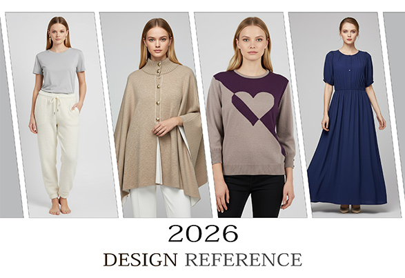 Весенне-летний трикотаж на заказ для небольших магазинов брендовой одежды: Решите свои проблемы с помощью FNJIA