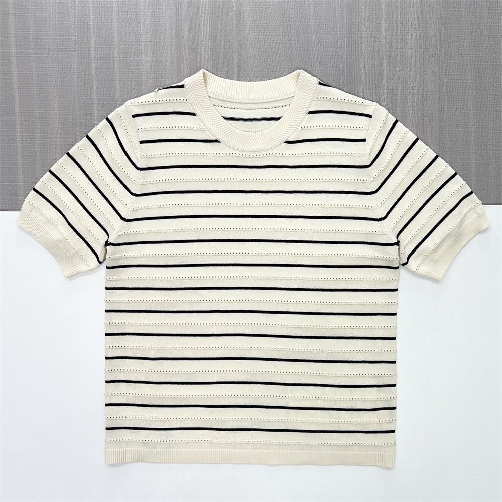 Трикотажные футболки на заказ: Жаккард/Вышивка/Печать, 100шт + небольшой объем, Образцы на 7 дней, сертифицированы BSCI