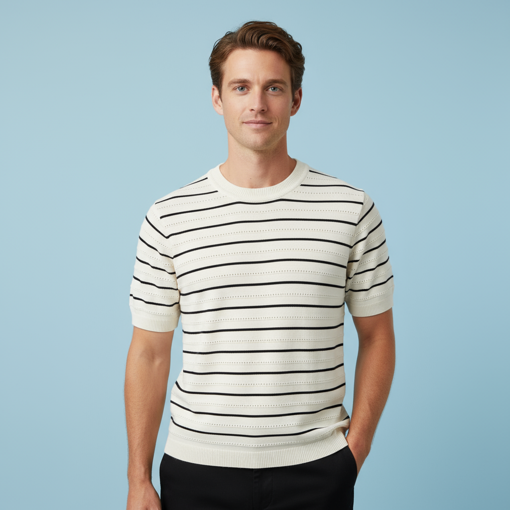 Трикотажные футболки на заказ: Жаккард/Вышивка/Печать, 100шт + небольшой объем, Образцы на 7 дней, сертифицированы BSCI