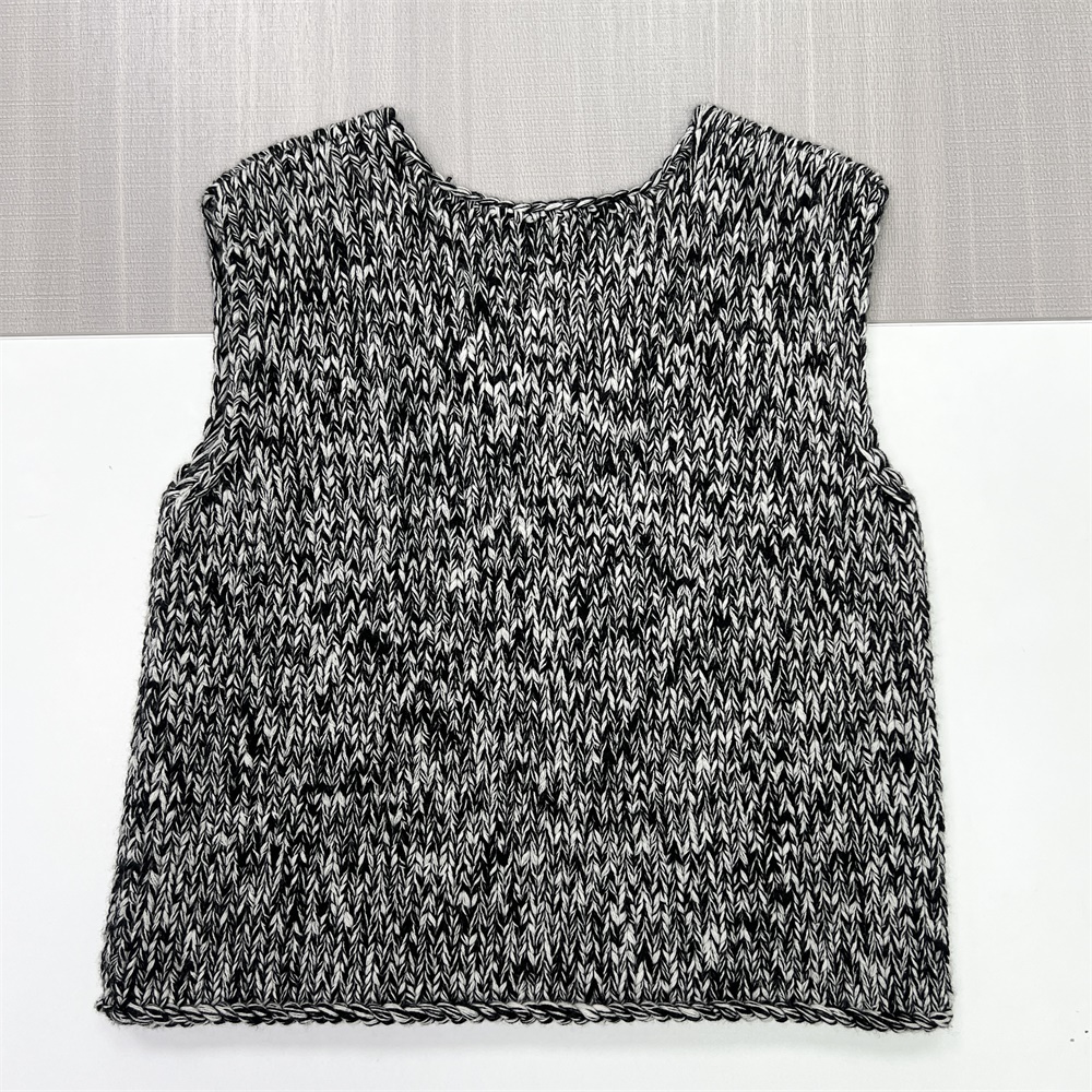 Женское летнее новое поступление, блузка на бретелях с V-образным вырезом и блестками, эластан, без рукавов, с V-образным вырезом