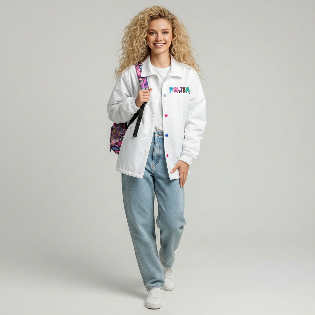 Мужская рубашка FNJIA на заказ, высококачественная мужская повседневная рубашка